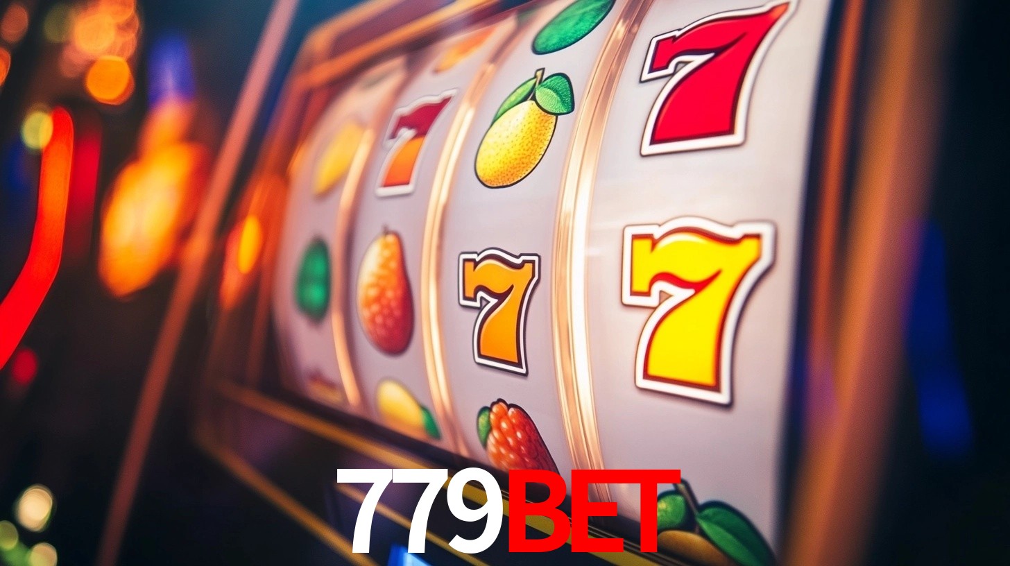 Welcome Bonus 779bet
