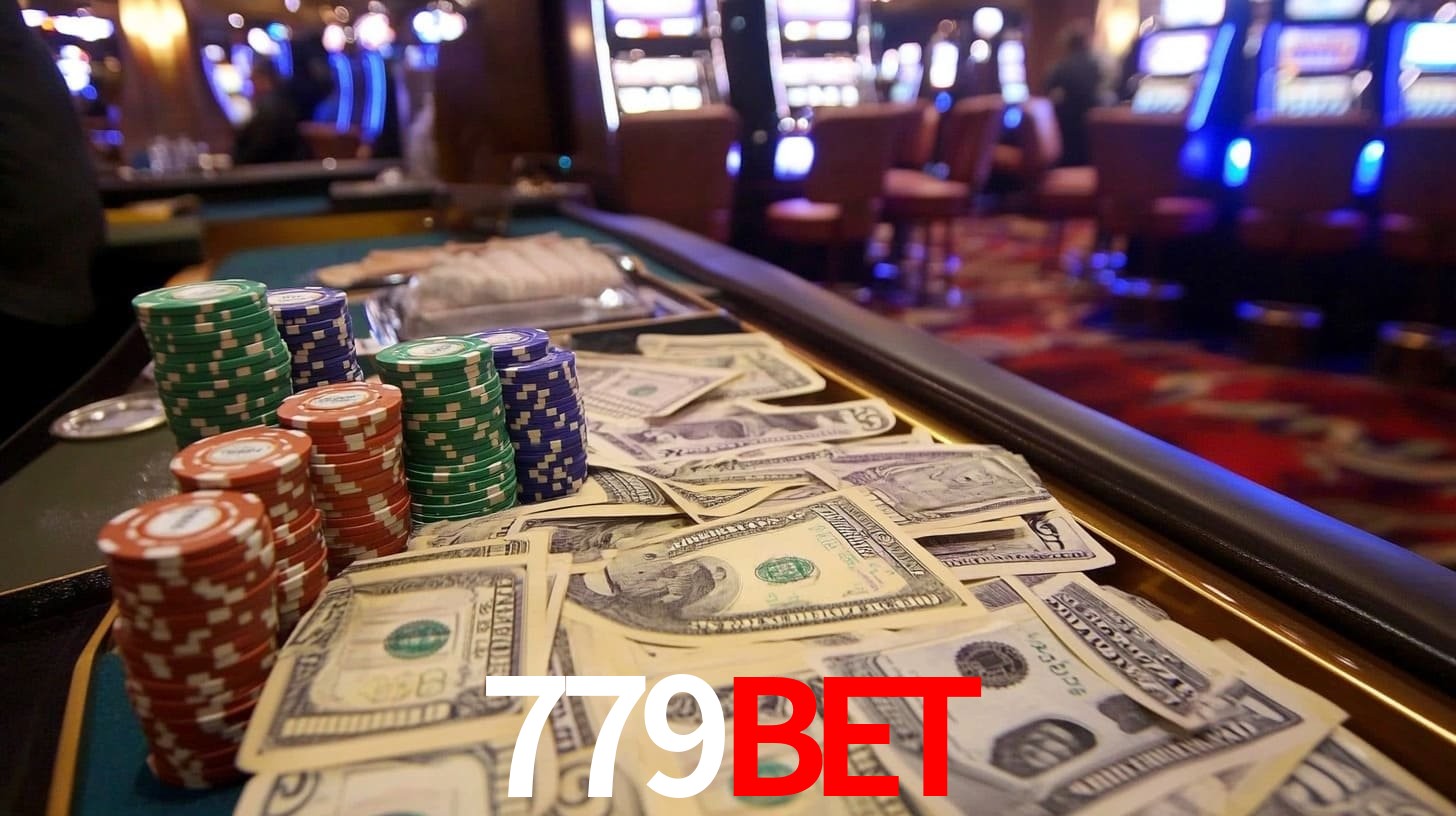 Seasonal Promotions 779bet